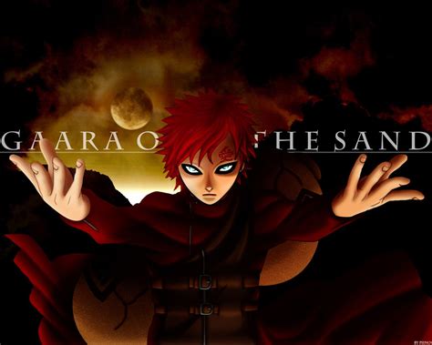 Free Download Naruto And Gaara Wallpapers 1280x1024 For Your Desktop