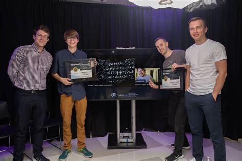 Winners of the Vesuvius Challenge First Letters Prize, Luke Farritor