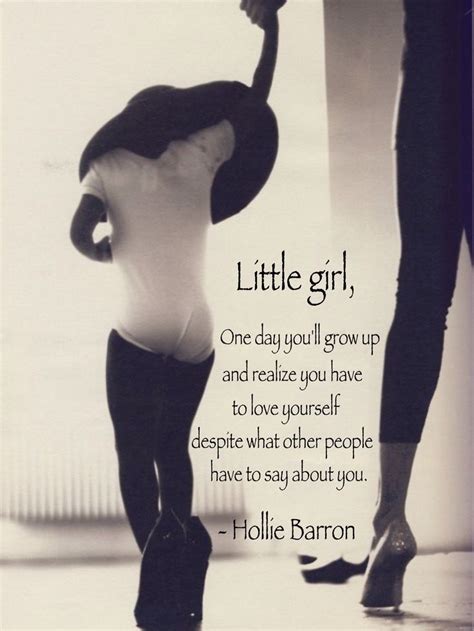 Little Girl Quotes Girl Quotes Beautiful Words