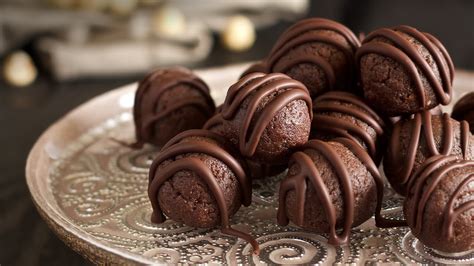 Chocolate Hazelnut Fudge Bites Paleo Vegan Gluten Free Youtube