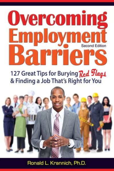 Overcoming Barriers To Employment A Step By Step Guide To Career