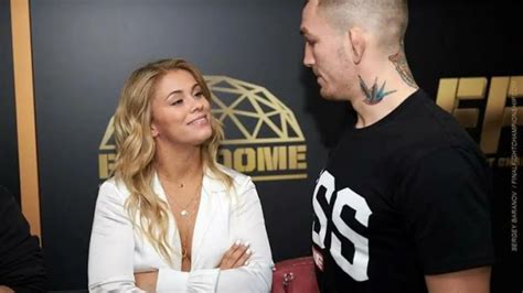 We Definitely Already Have Paige Vanzant Reveal S She Has Made A Sex