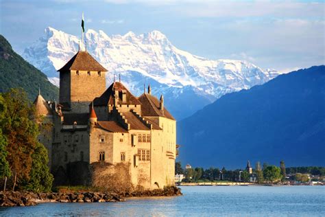 Lets Go Medieval In Switzerland Three Castles To Visit