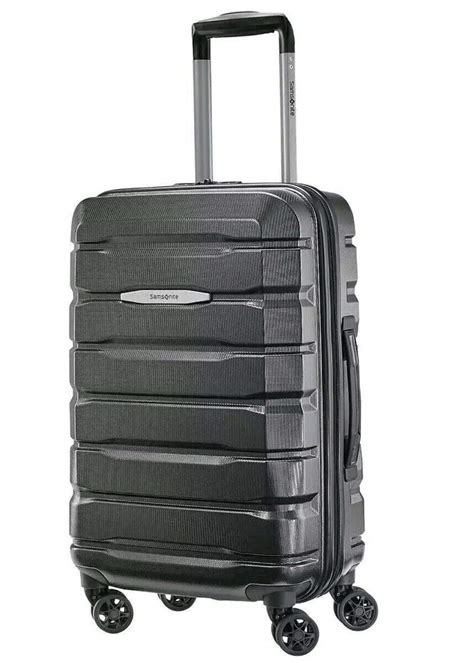 Buy Samsonite Tech 20 Hardside Luggage With Spinner Wheels 20 Carry