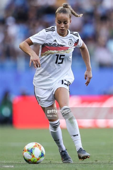 Гвинн джулия (gwinn giulia) женский футбол полузащитник германия 02.07.1999. Pin en adidas