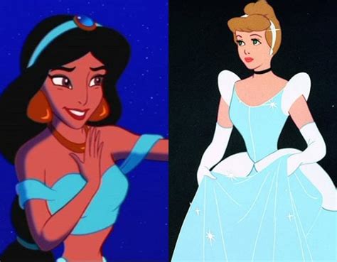 Why Disney Princesses Wear Blue The Reason Behind Their Costumes