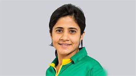 Javeria Khan Becomes Fourth Pakistan Woman Cricketer With 100 T20is