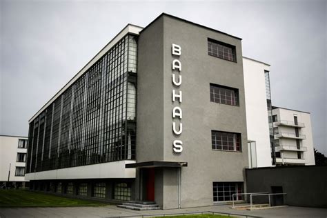 Why The Bauhaus Still Matters Bloomberg