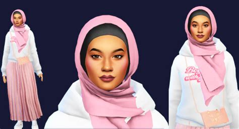 Hijabi Sims Resource