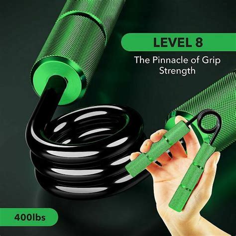 Mgrip Hand Grip Lbs Kg Hulk Rpm Metal Gripper Green Hand Grip Lbs Kg