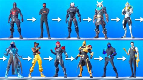 Create A Fortnite Tier 100 Skins Ch1 S2 Ch2 S8 Tier List Tiermaker