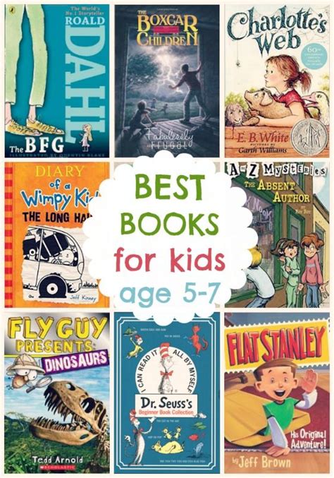 1:32 1classiccar 6 387 просмотров. Top Books for Kids Ages 5-7 | Kids book club, Books for 7 ...