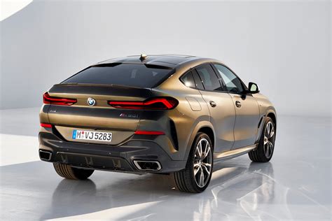 2022 bmw x6 suv review, price, trims, specs, specifications, photos