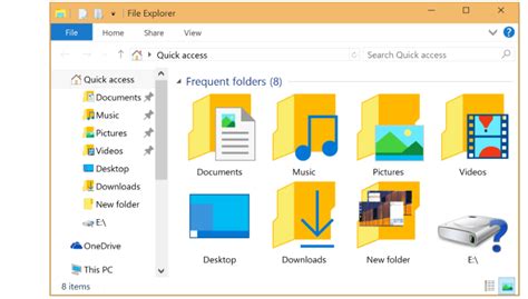 How To Create New Folders Using Keyboard Shortcuts In Windows 10