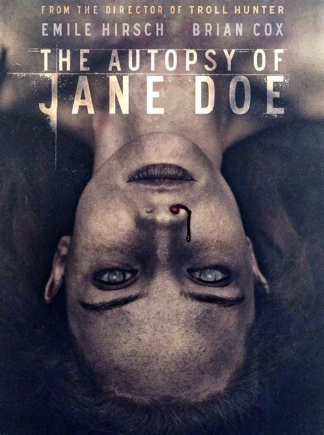 La Morgue The Autopsy Of Jane Doe