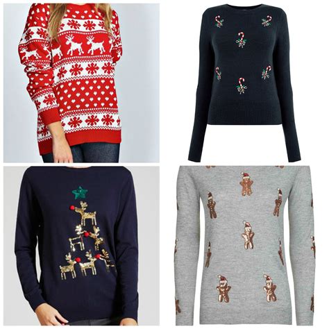 The 10 Best Christmas Jumpers Of 2016 New Girl In Toon