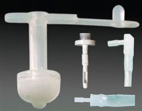 Bard Button Gastrostomy Low Profile Replacement Feeding Tube 000284
