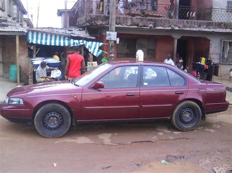 Nigerian Used Nissan Maxima For Sale Autos Nigeria