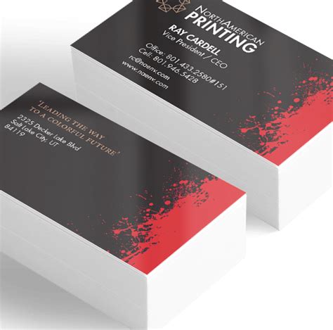 Download Hd Business Card Transparent Png Image