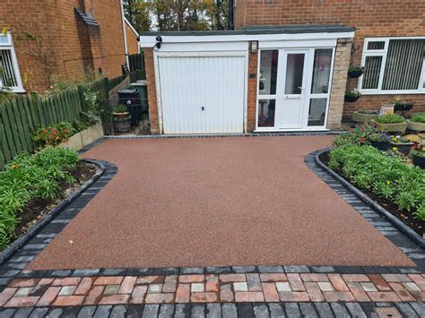 Resin Driveway Gallery Central Paving
