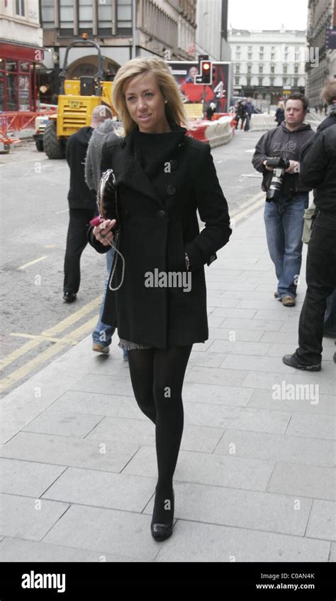 Grace Adams Short From Big Brother Arrives At The Hard Days Night Hotel In Preparation For