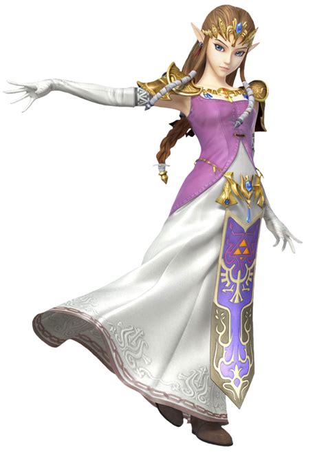 Immagine Principessa Zelda Smash Bros 4png Mario Wiki Fandom