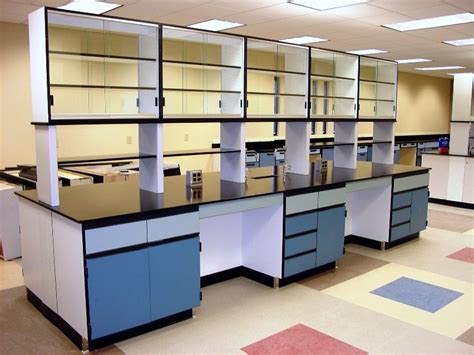 Laminate is by far the most versatile surface you can choose when it comes to colors and finishes. Plastic Laminate Cabinet Casework | LOC Scientific