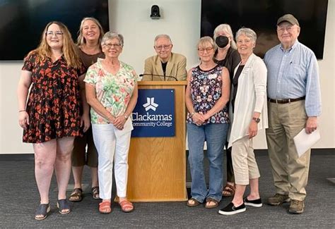 Clackamas Arts Alliance 2023 Writing Contest Results Announced