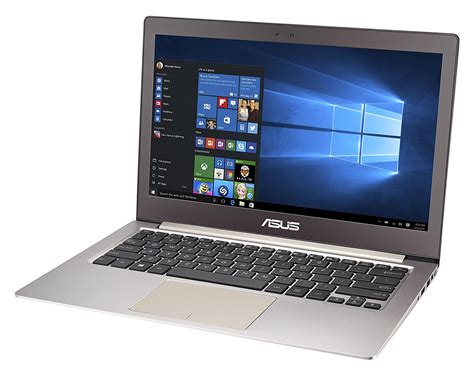 Asus Zenbook Ux303ua 133 Light Weight Ultrabook Core I5 6200u 8gb