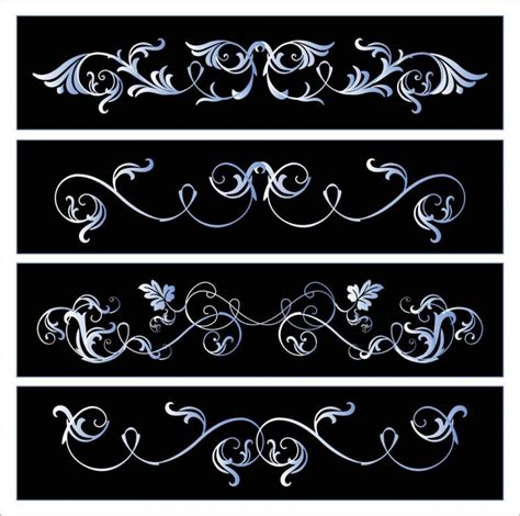 Free Free 193 Floral Lace Pattern Svg SVG PNG EPS DXF File