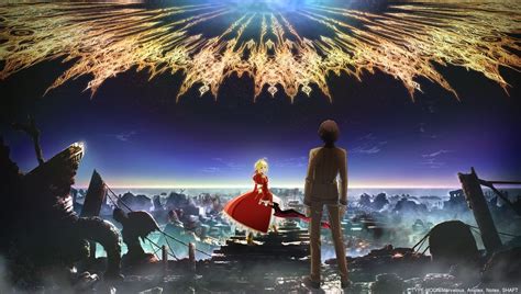 Fate/extra last encore is a loose anime adaptation of the role playing game fate/extra produced by shaft and aired from january 28 until july 29, 2018. El anime Fate/Extra Last Encore ya tiene fecha de estreno ...