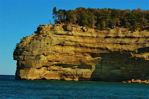 Pictured Rocks National Lakeshore Indian Head Charlotte Hunt Flickr
