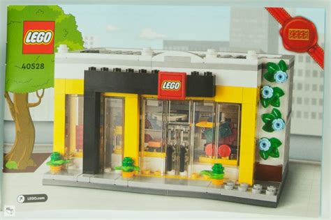Gwp 40528 Lego Retail Store Hands On Review The Rambling Brick