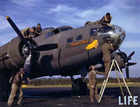 B 17 Flying Fortress Flickr