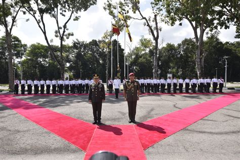 Kasad Kunjungan Kerja Ke Brunei Perkuat Kerja Sama Militer Gema Rakyat
