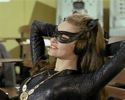 Lee Meriwether Eartha Kitt Or Julie Newmar Who Was Your Favorite TV