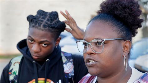 Black Texas High School Student Suspended Over Hairstyle
