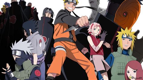 Ps3 Anime Naruto Wallpapers Wallpaper Cave