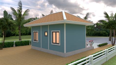 Simple House Designs 7x6 Hip Roof Pro Home Decorz