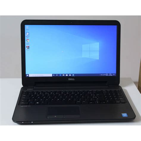 Notebook Dell Latitude 3540 156 Intel Core I3 17ghz 8gb Hd 500gb