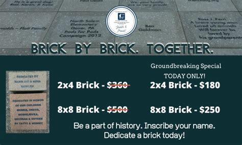 143 bridgeton pike mullica hill, nj ( map ). Buy a Brick - Chabad of Gloucester County