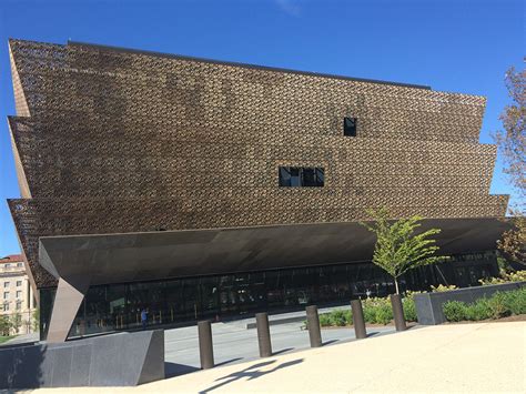 Eight Things Not To Miss At The National Museum Of African American History And Culture