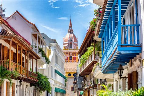 Guide For Spending 48 Hours In Cartagena Colombia