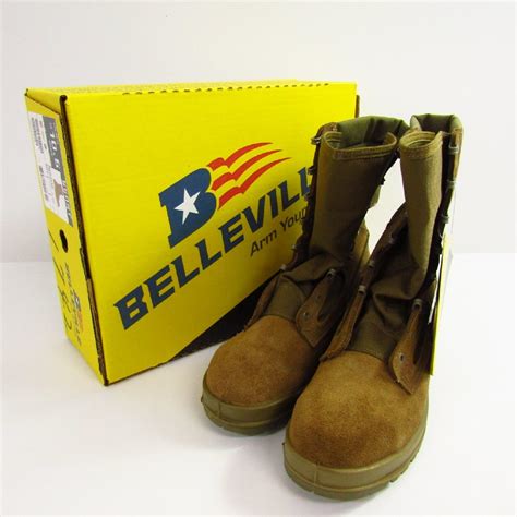 【やや傷や汚れあり】美品 Belleville 550st Usmc Combat Boots コンバットブーツ 表記サイズus105 〓a6385の落札情報詳細 ヤフオク落札価格検索