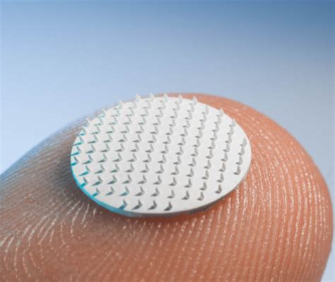 Microneedle Patch Technology Is Helping Deliver Vaccines Faster