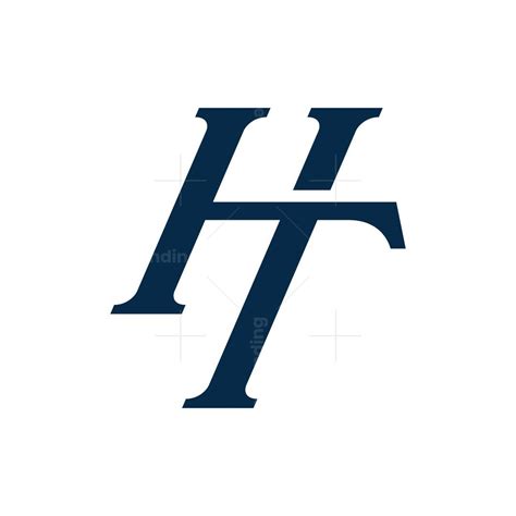 Corporate Letter Ht Logo