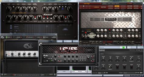 Drivers amp software driver version: List of Best Free and Paid Guitar Amp Sims | Masters of Music