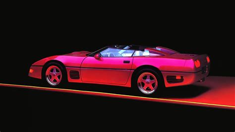 1991 Chevrolet Corvette Callaway Twin Turbo Speedster By Ron Kimball