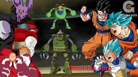 Dragon Ball Super Episode 120 121 Detailed Confirmed Spoilers