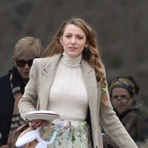 Blake Lively And Daughter James Have An Epic Mommy And Me Hair Moment